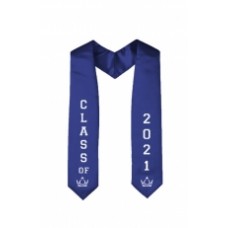 QMUL 'Class of 2021' Graduation Stole